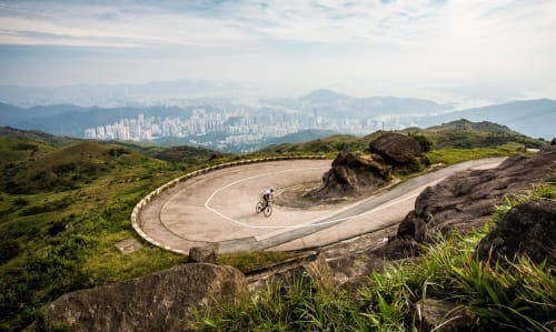 Livelo Road Bike Rental in Hong Kong